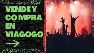 🎟️ Viagogo ¿funciona o es una estafa Mi experiencia vendiendo y comprando boletos de conciertos [upl. by Aritak]