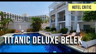 TITANIC DELUXE GOLF BELEK  Share your moments [upl. by Aihsein7]