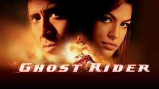 Ghost Rider  Trailer Deutsch HD [upl. by Arzed]