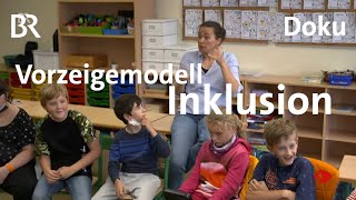 Vom Experiment zum Vorzeigemodell Das Erfurter Inklusionsmodell  Sehen statt Hören  BR [upl. by Hinkel]