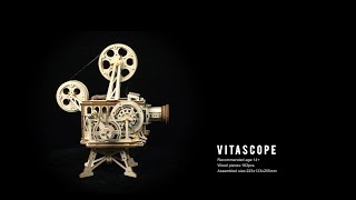 ROKR  Vitascope [upl. by Missy]