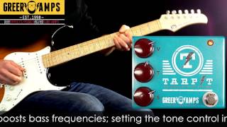 Greer Amps Tarpit Fuzz [upl. by Assile264]