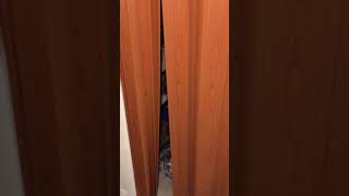 Repair Split Accordion Doors [upl. by Washburn]