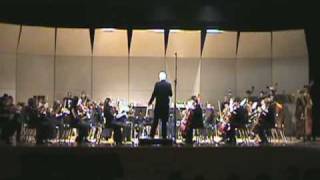 RimskyKorsakov Dubinushka Op 62  MYO Suffolk Principal Orchestra [upl. by Viens]