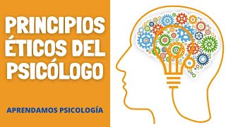 Cuál es el Código Ético de la Psicología [upl. by Lirpa]