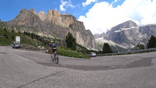 4K Video 90 minute ultimate Indoor Cycling Workout Alps 2018 ultrahd Sony Camera [upl. by Gibbon]