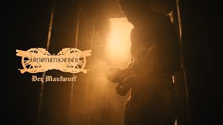 KANONENFIEBER  Der Maulwurf OFFICIAL VIDEO [upl. by Rotce620]