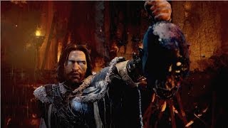 Official Middleearth Shadow of Mordor Gameplay Walkthrough [upl. by Calle]