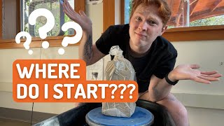 How To Get Started In Pottery  Beginners Guide To Trying Ceramics [upl. by Maccarone]