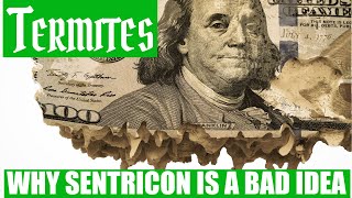 Sentricon Termite Bait Systems and why they DONT work [upl. by Egedan]