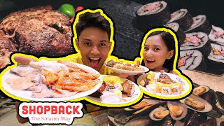 The BEST BUDGET Buffet Restaurants in the PHILIPPINES sobrang mura [upl. by Anned]