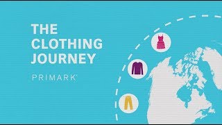 PRIMARK  The Clothing Journey [upl. by Seiden]