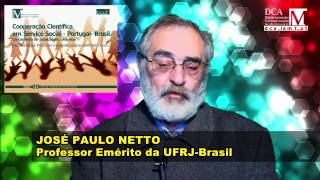 O Serviço Social e as Políticas Sociais  José Paulo Netto [upl. by Dulla]