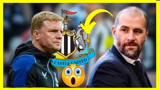 🚨BREAKING NEWS EDDIE HOWE BEGINNING OF A FAREWELL NEWCASTLE NEWS TODAY [upl. by Megen]