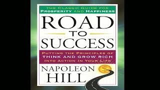 Napoleon Hills Road to Success Full Audiobook [upl. by Anitel]