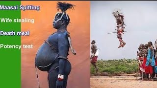 Weird African cultures and traditions  Chewa Maasai tribe Bodi tribe Fulani Bayankole Top 5 [upl. by Weixel579]