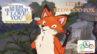 Guess How Much I Love You Compilation  Little Redwood Fox Games [upl. by Cathlene404]