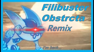 The Battle Cats  Filibuster Obstructa Remixㅣ냥코대전쟁 필리버스터 브금 리믹스 battlecats 냥코대전쟁 [upl. by Purcell]