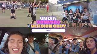 Un dia conmigo VERSION CHUY🥰 Yulis [upl. by Carleen302]