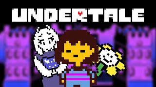 I Finally Played Undertale [upl. by Fini]