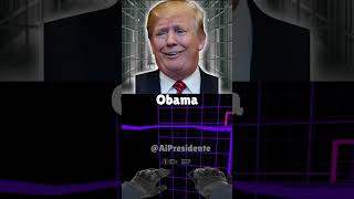 Good old dark jokes w PRESIDENTS Biden Obama Trump meme presidents ai jokes memes videos [upl. by Damales]