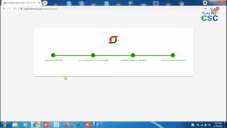 CoWIN Registration Through CSC [upl. by Enairb]