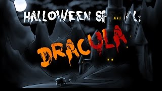 Halloween Special Dracula [upl. by Trenton938]