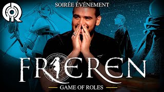 GAME OF ROLES x FRIEREN ft Amine [upl. by Calica128]