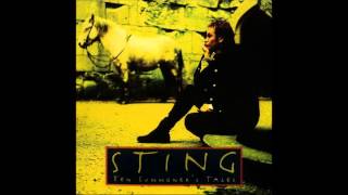 Sting  Heavy Cloud No Rain CD Ten Summoners Tales [upl. by Leanne354]