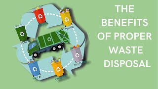 The Benefits of Proper Waste Disposal A Short Guide for Disposal [upl. by Ahsial]