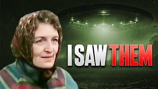 Discover the Astonishing Truth Behind Jessie Roestenbergs UFO Encounter [upl. by Refotsirk]