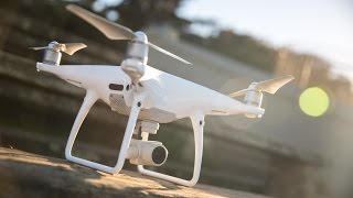 DJI Tutorials  Phantom 4 Pro  How to Fly  Debut FlightFlight Modes [upl. by Brawner]