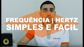 Frequências do Som  Hertz  Ciclos  Entenda de uma vez  Expert Electronics [upl. by Hareenum]