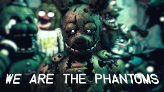 WE ARE THE PHANTOMS Remix • feat CG5 amp Swiblet • AXIE [upl. by Ybab]