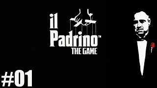 Il Padrino  Gameplay ITA  Walkthrough 01  Un offerta che non si può rifiutare [upl. by Eylk]