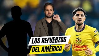 Los refuerzos de América [upl. by Cattima]