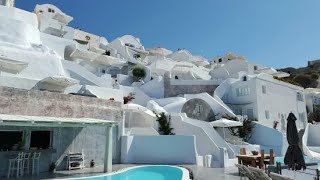 Andronis Santorini Luxury Suites [upl. by Berkman]