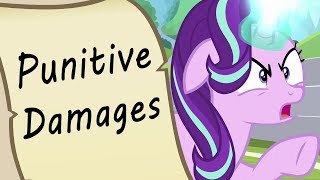 Glass of Water  Punitive Damages [upl. by Kentiggerma]