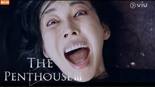 Cheon So Jin loses her mind ampwhats her final fate  Catch The Penthouse 3 every Sat on Viu [upl. by Ahsyek746]