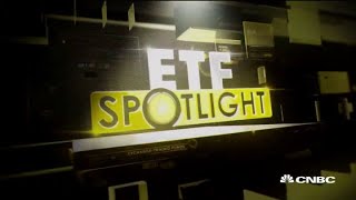 ETF Spotlight Chip sector selloff [upl. by Melisandra]