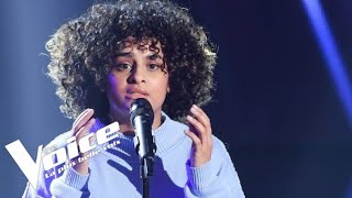 The Voice 2021 – Kay chante I love you de Billie Eilish [upl. by Tabor103]