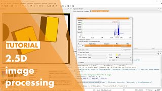 Working with XYZ mappings MVTec HALCON [upl. by Manda]