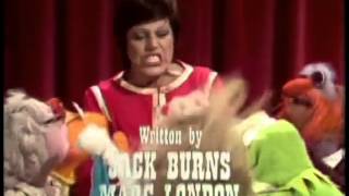 The Muppet Show  Ending with Kaye Ballard Alternate FanMade Version [upl. by Cowley]