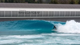 The Wave Bristol  The Worlds First Wave Pool Featuring Wavegardens The Cove Technology [upl. by Schnell]