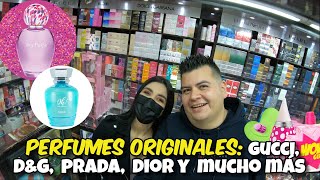 PERFUMES ORIGINALES en México🤩🌺 perfumes originales EN LINEA 💻📱 [upl. by Calandra]