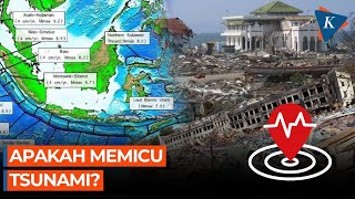 Apa Itu Gempa Megathrust [upl. by Amilas]