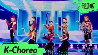 KChoreo 6K 위키미키 직캠 COOL Weki Meki Choreography l MusicBank 201016 [upl. by Filmore]