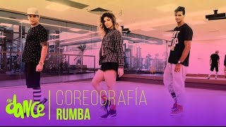 Rumba  Anahí ft Wisin  Coreografía  FitDance Life [upl. by Morgen979]