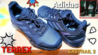 TERREX SOULSTRIDE RAINRDY TRAIL RUNNING SHOES [upl. by Lose]