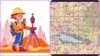 Topography for ICSE class 10  LEGEND basics with all conventional sign and symbols with pictures [upl. by Audun]